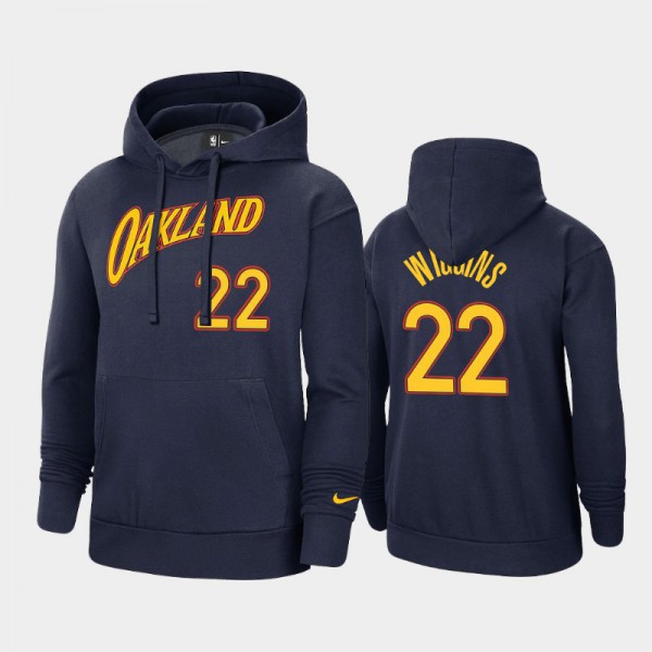 oakland warriors hoodie